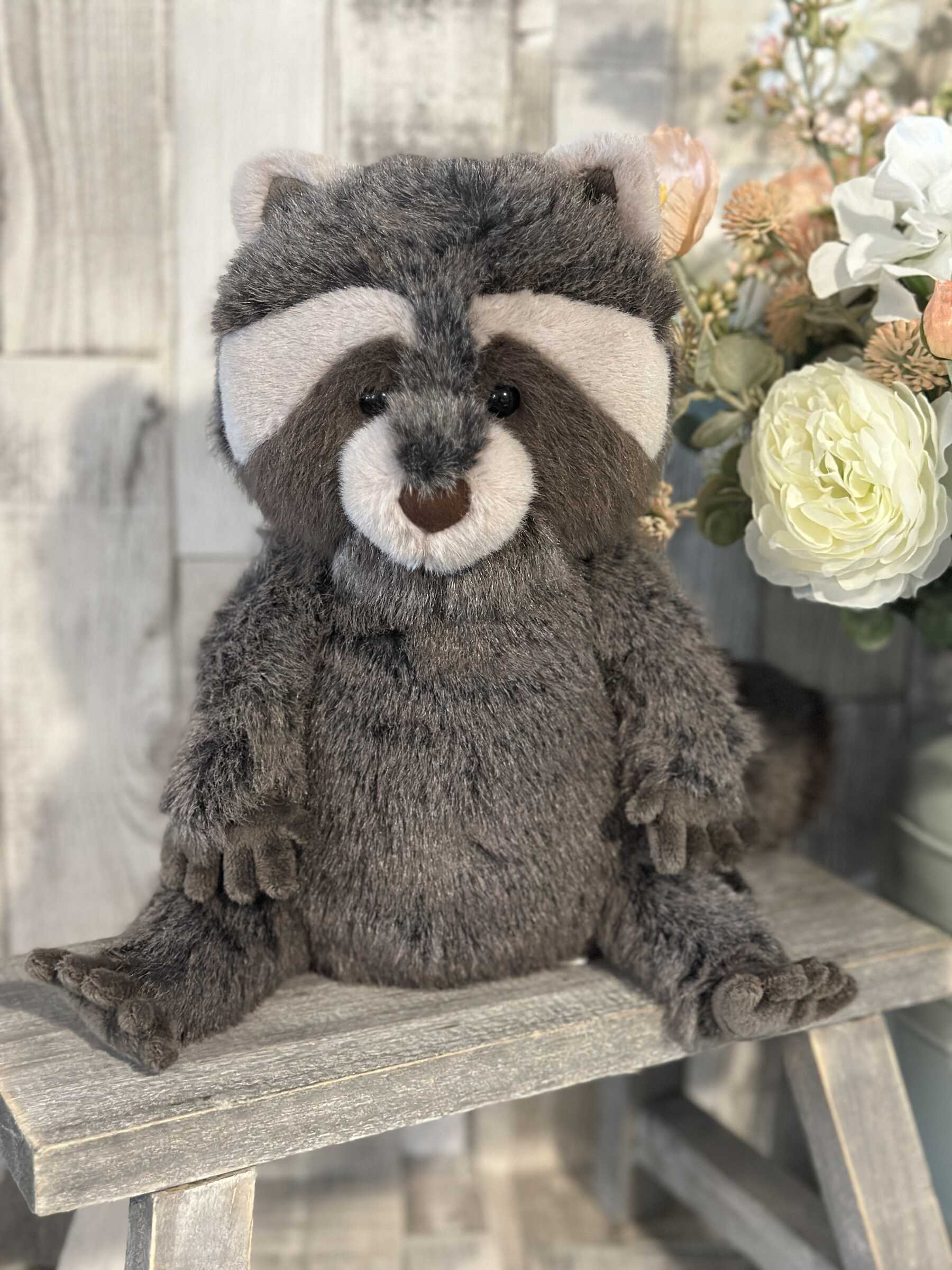 Trixiwoo Raccoon