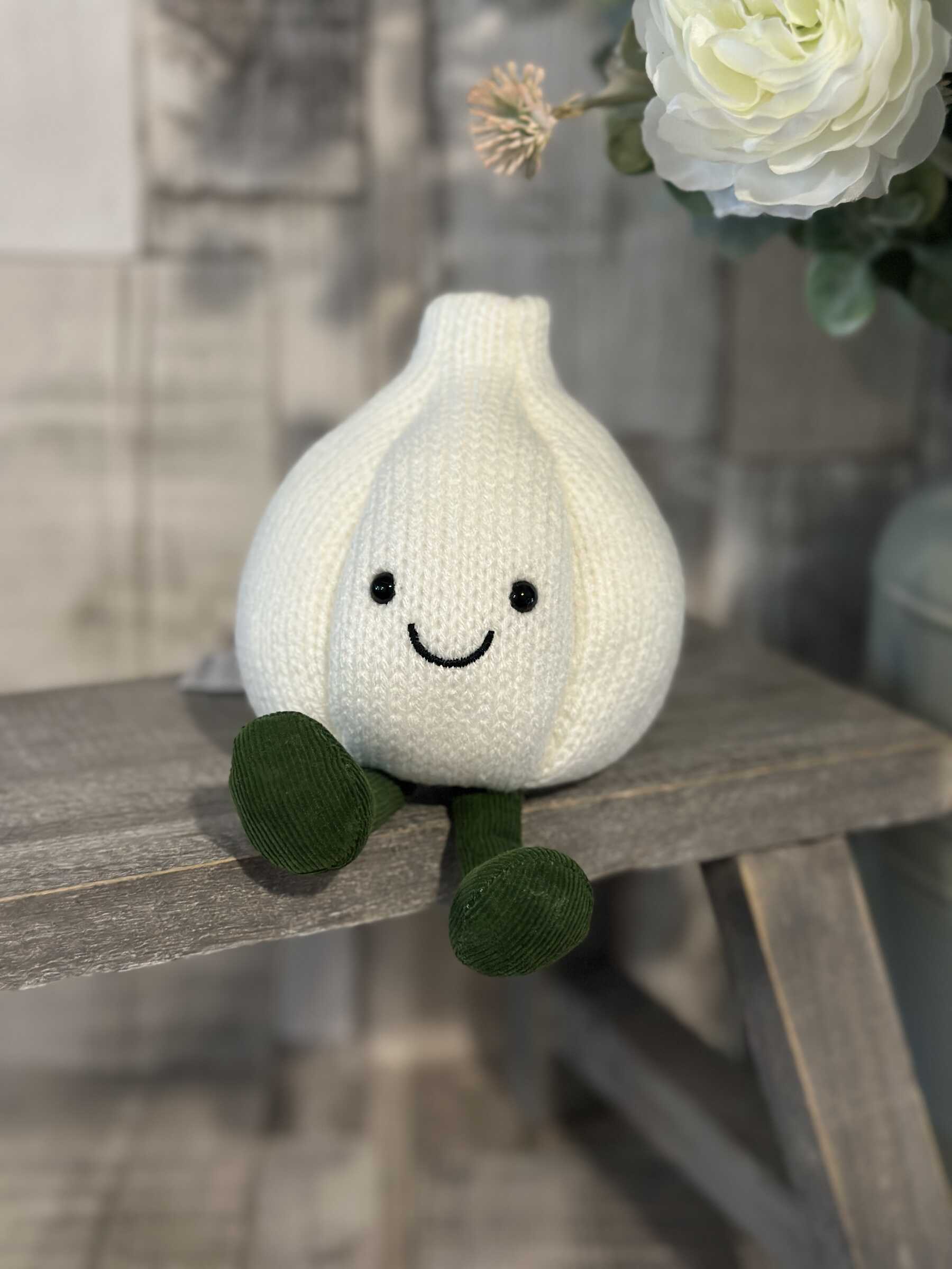 Amuseables Garlic