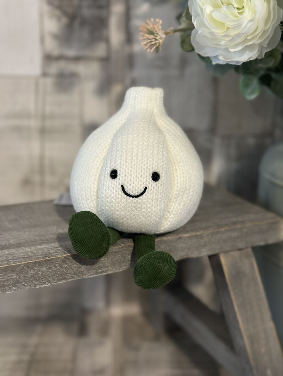 Amuseables Garlic
