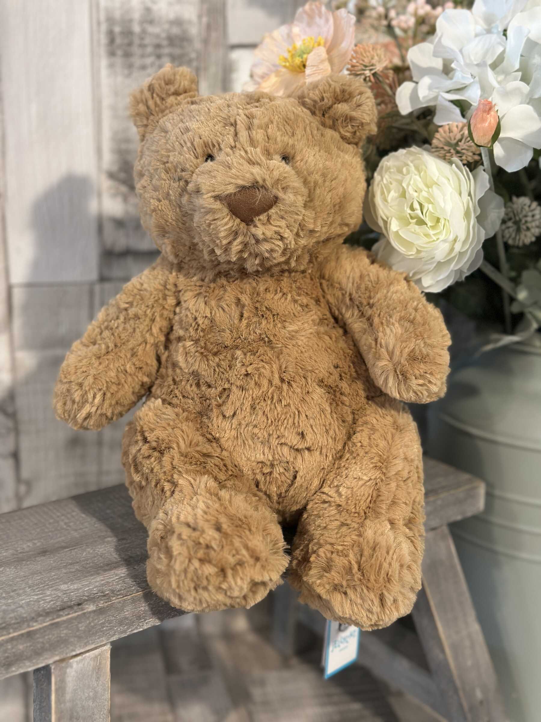 Medium Bartholomew Bear