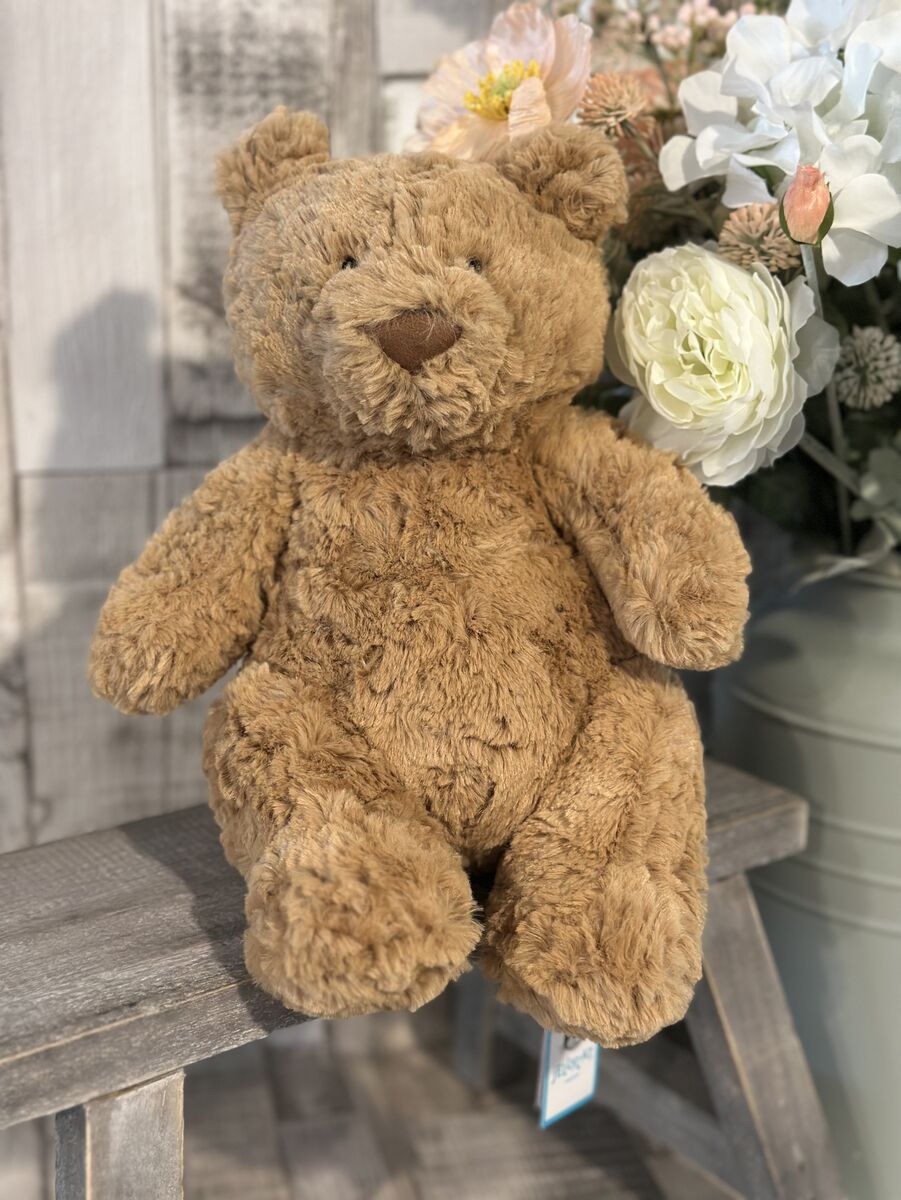 Medium Bartholomew Bear