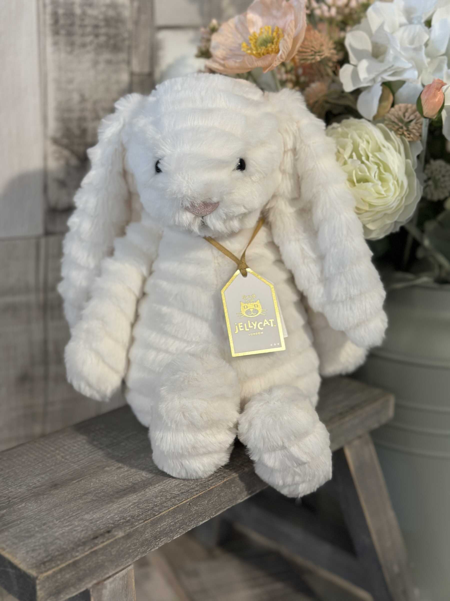 Bashful Luxe Bunny Nimbus