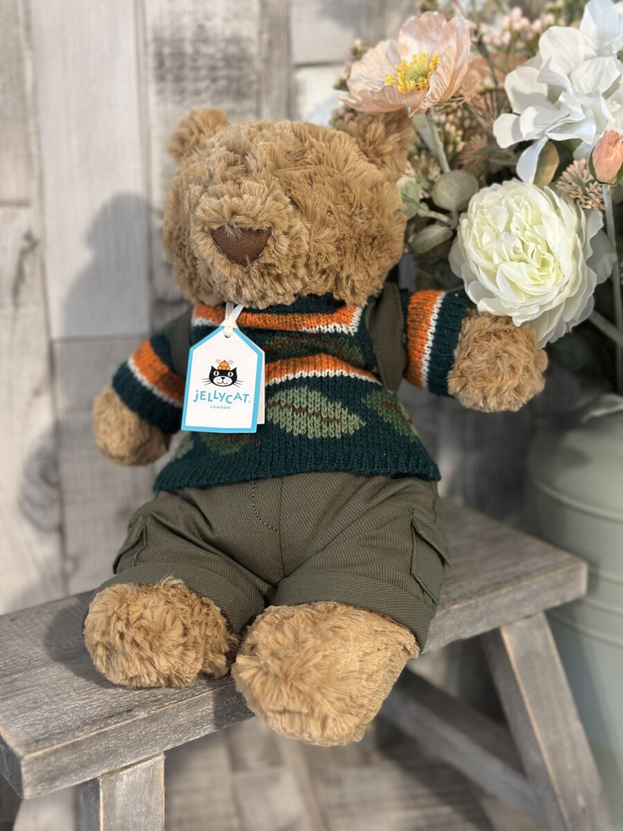 Bartholomew Bear ‘Hiking’