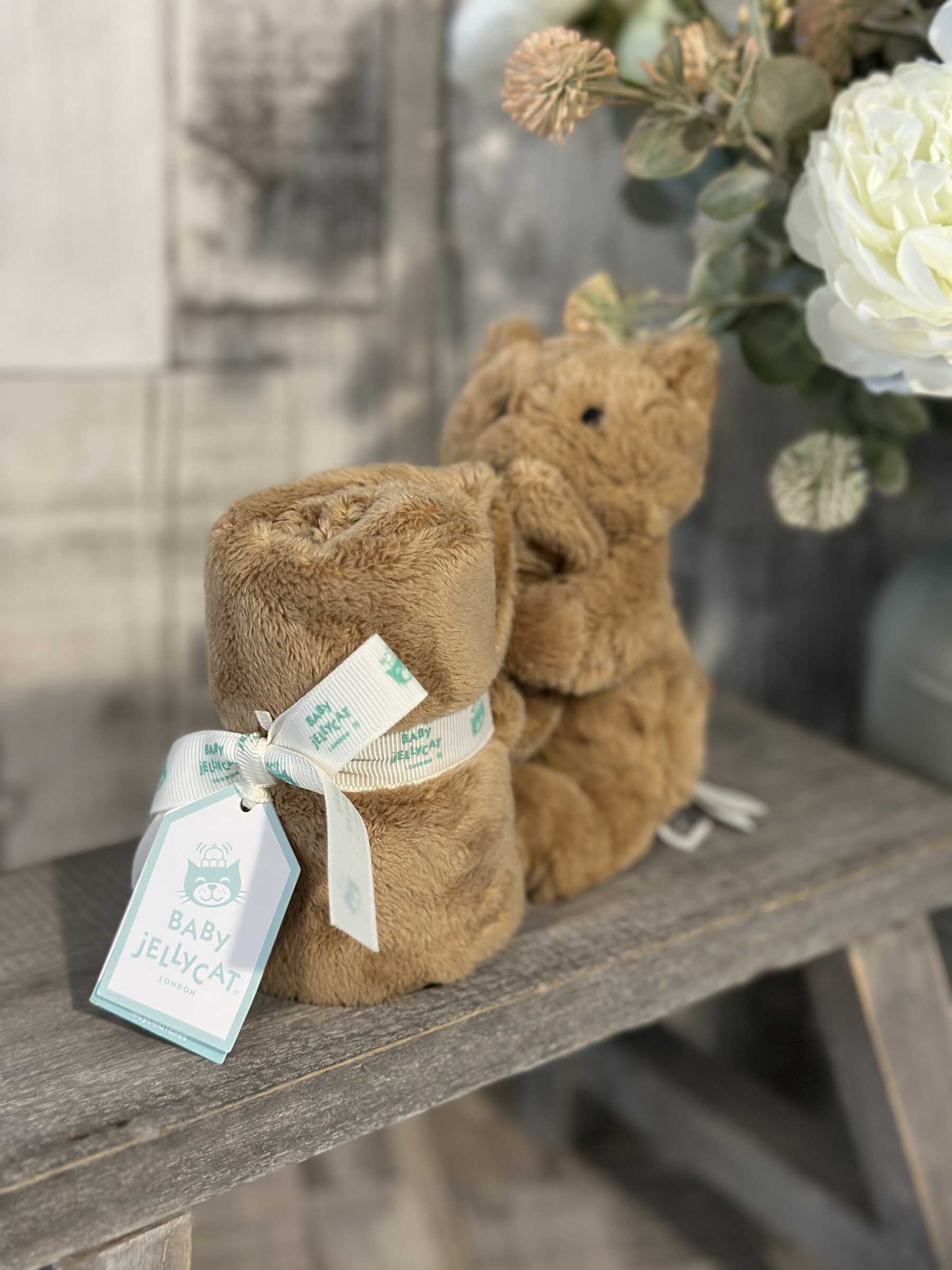 Bartholomew Bear Soother