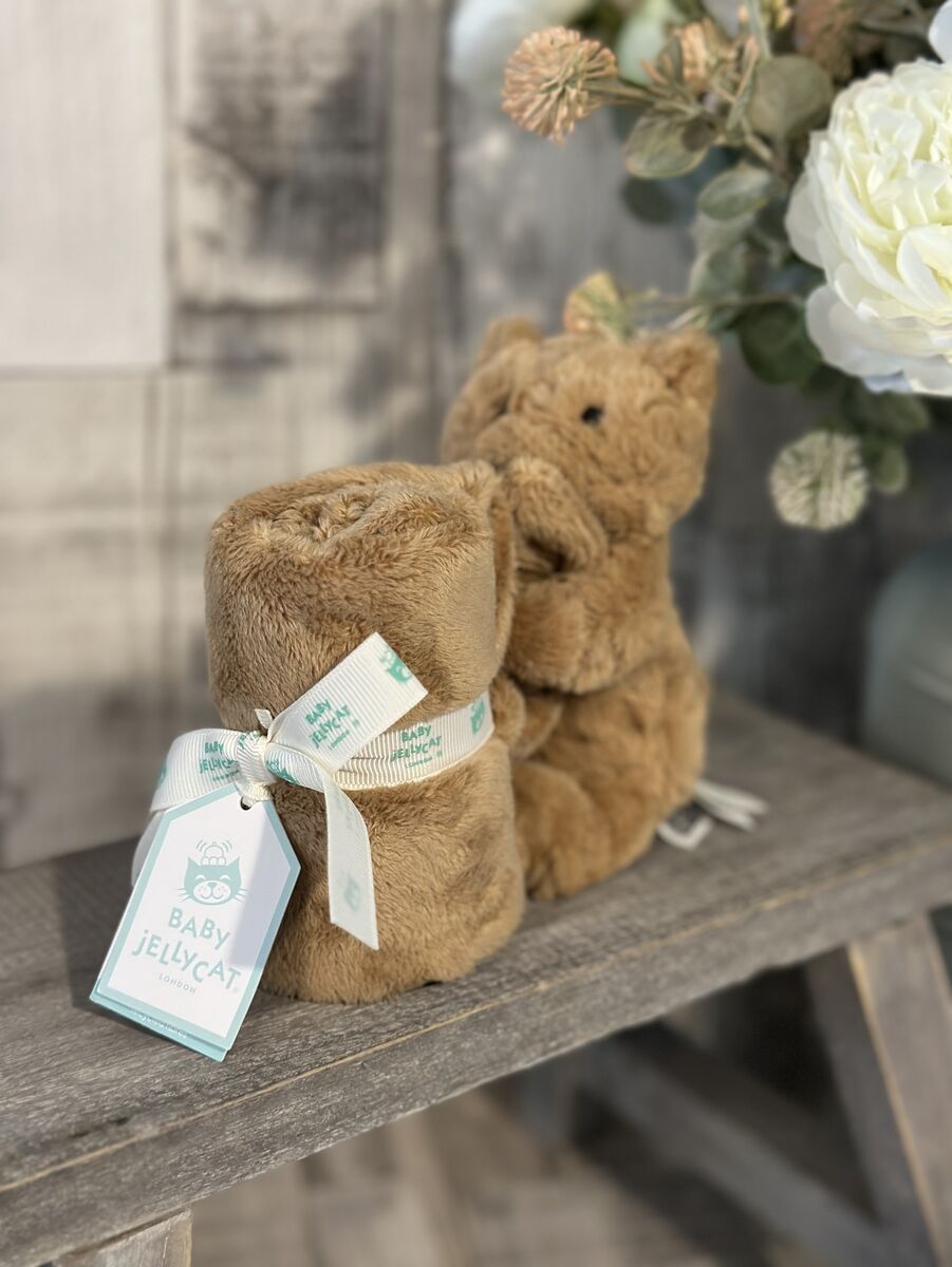 Bartholomew Bear Soother