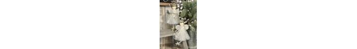 Gold/Silver Tutu Christmas Fairy