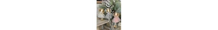 White/Pink/Grey Sparkle Tutu Christmas Fairy