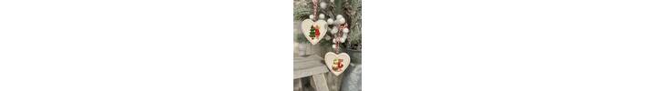 Holly &amp; Alfie Mouse Ceramic Heart