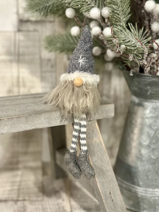 Grey Dangly Leg Gonk