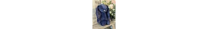 Medium Bashful Stardust Bunny