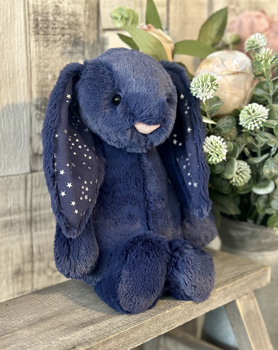 Medium Bashful Stardust Bunny