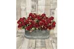 Deep Red Amelia Rose Bunch