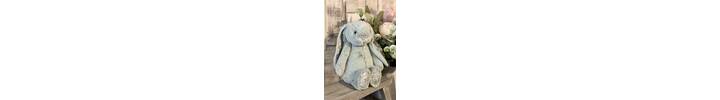 Medium Blossom Sage Bunny