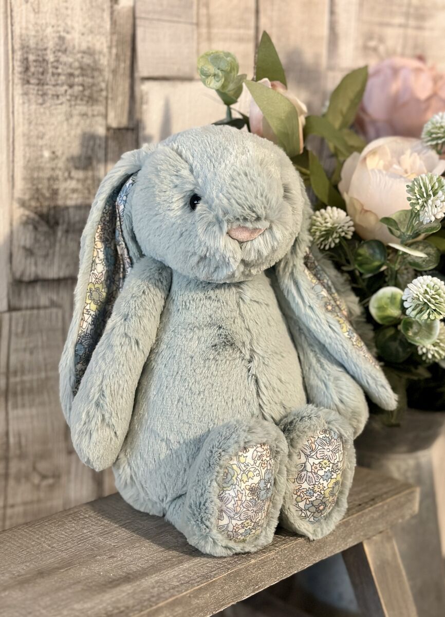 Medium Blossom Sage Bunny
