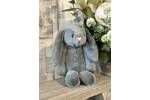 Small Bashful Dusky Blue Bunny