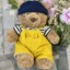 Bartholomew Bear Seafarer Outfit