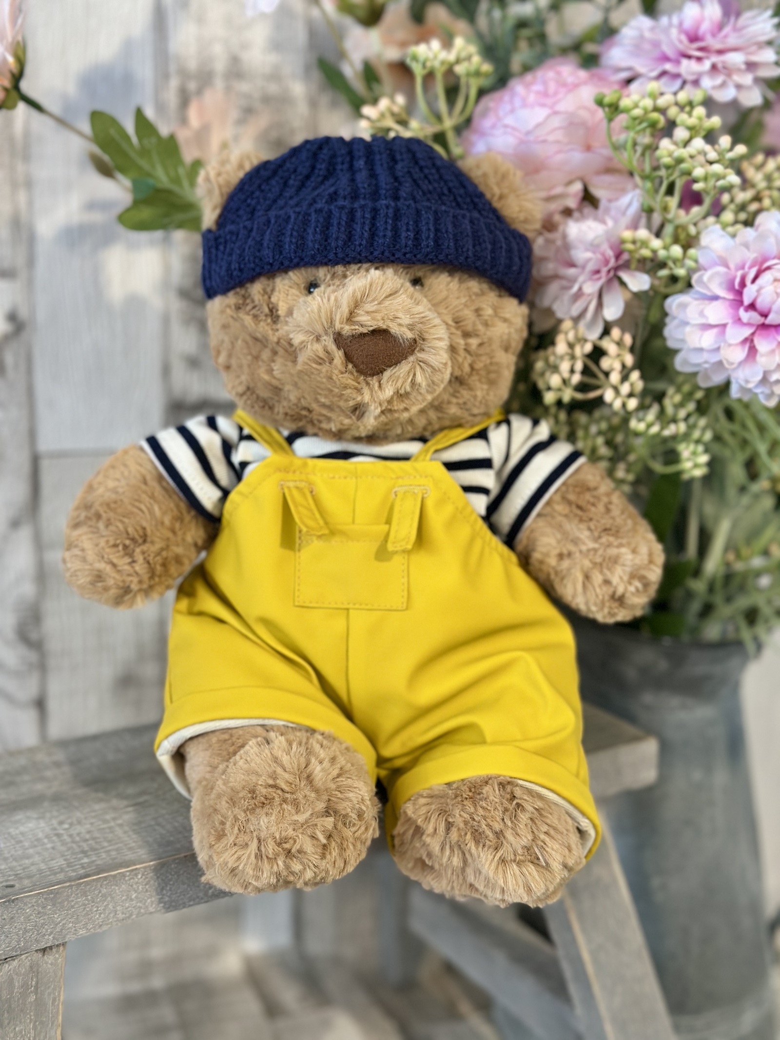 Bartholomew Bear Seafarer Outfit