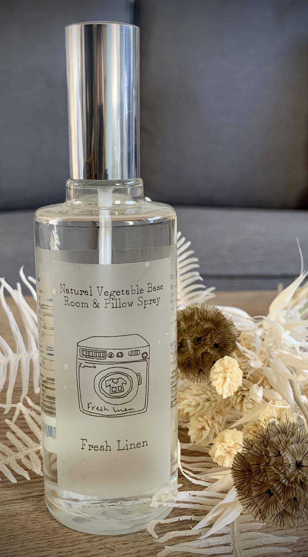 Fresh Linen Room Spray Shop So Sophie