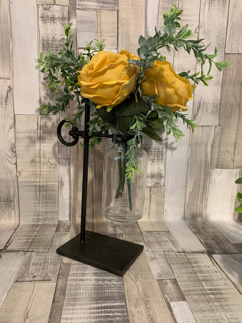 Industrial Style Vase Shop So Sophie