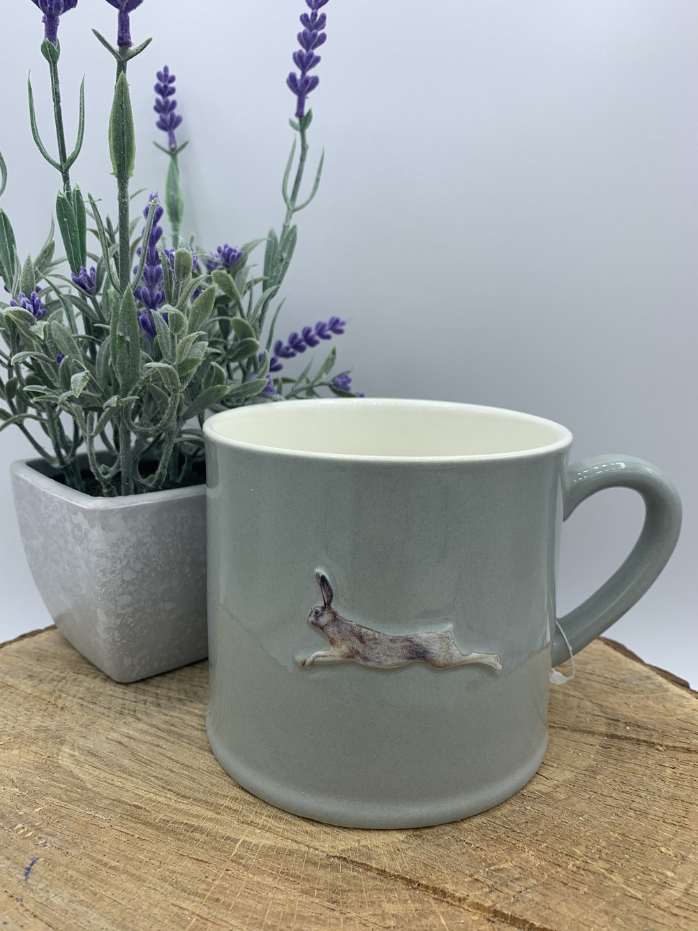 Large Stoneware Hare Mug Shop So Sophie
