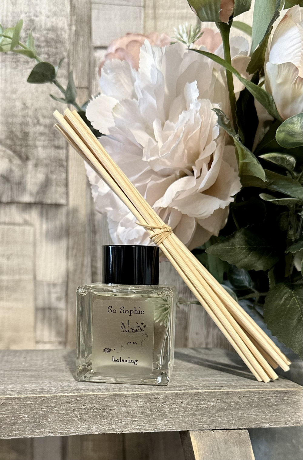 Sofphcom Reed Diffuser Relaxing Reed Diffuser | Shop | So Sophie