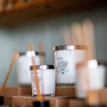 Candles and Diffusers