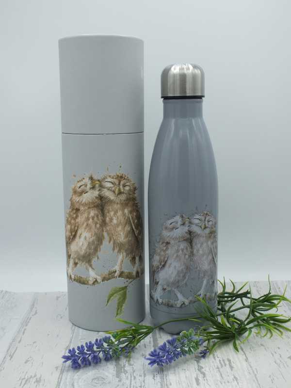 Owl Water bottle