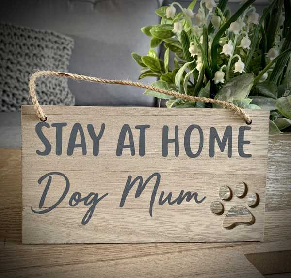 Stay At Home Dog Mum