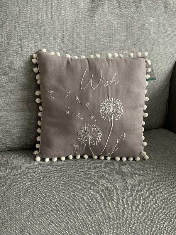 Dandelion Wish Cushion