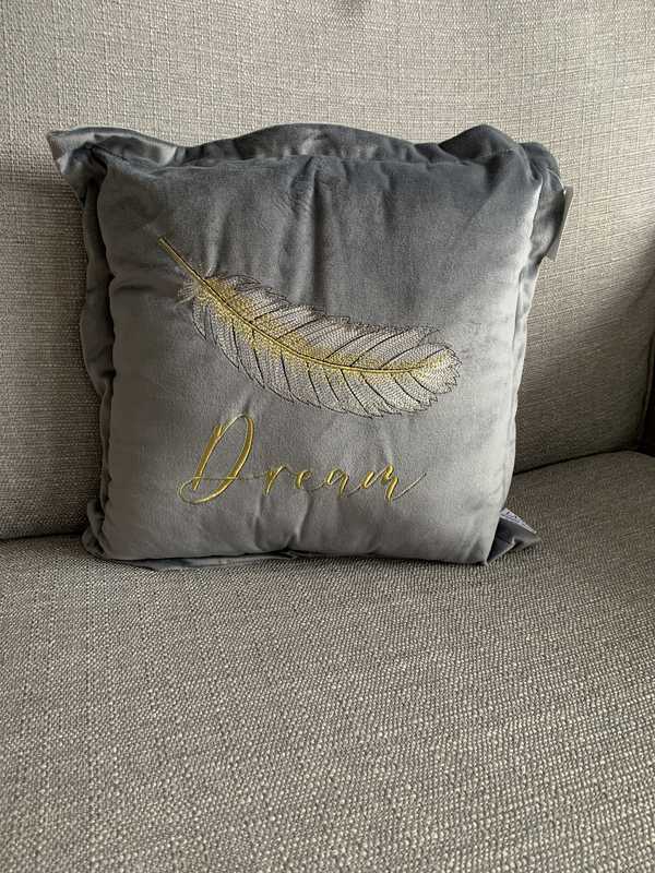 Dream Feather Cushion
