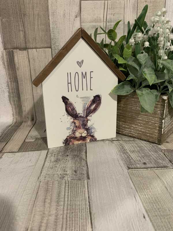 Hare House Block Plaque