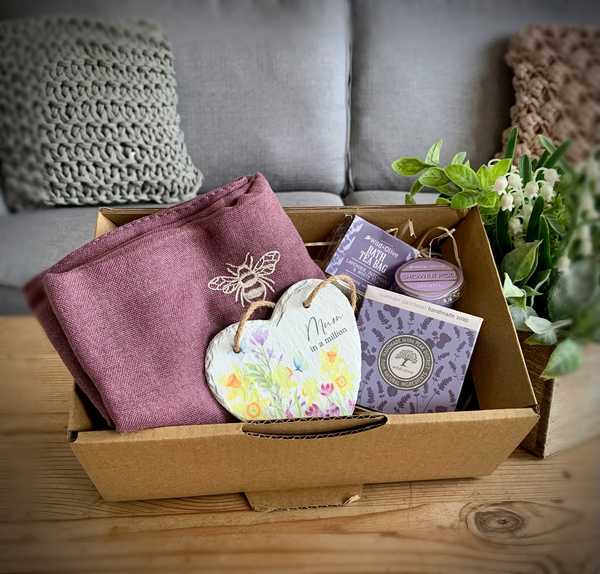 The Beatrice Mothers Day Gift Box