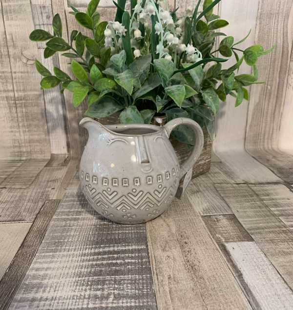 Ceramic Face Jug Shop So Sophie