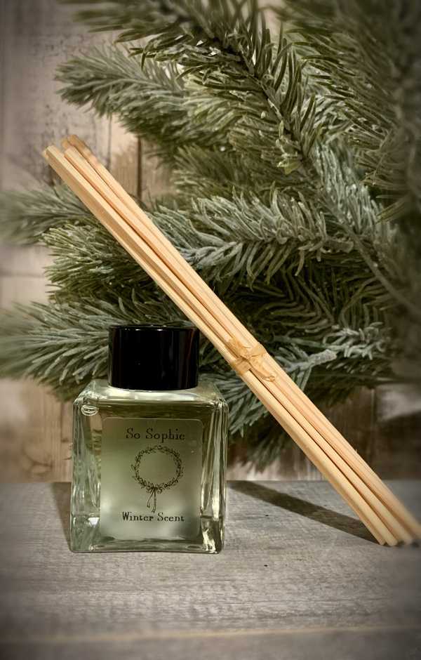 Winter Scent Reed Diffuser