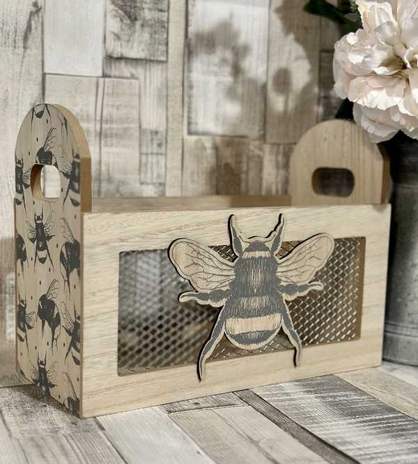 Bumble Bee Crate