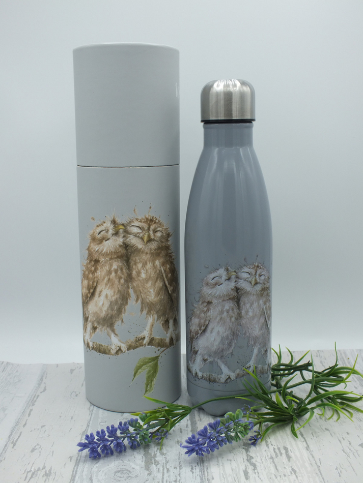 Owl Water bottle Shop So Sophie