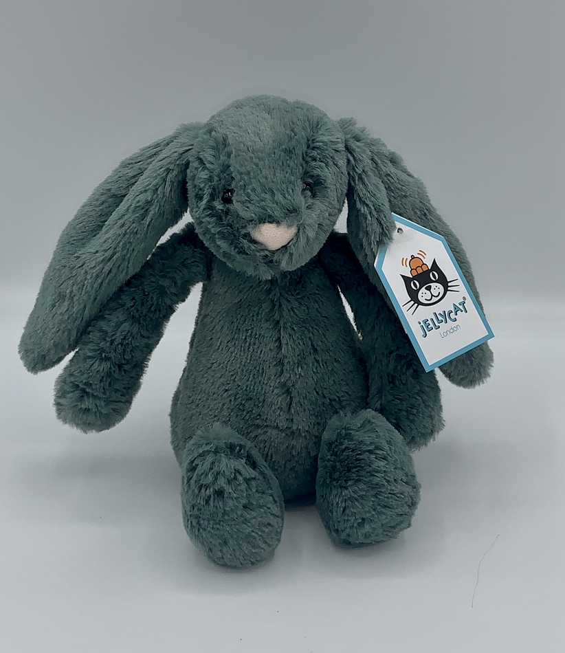 bashful forest bunny